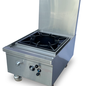 Jasper 18 Jets Stockpot Boiler Duckbill Burner - Lpg Ja-spb-l