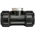 Marley Philmac 25 x 25mm x 1⁄2” 3G Metric™ Female Tee Connector