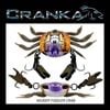 Cranka Crab Light 3.9g Hard Body Fishing Lure Muddy Fiddler Crab