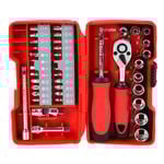 Trojan 40 Piece Socket and Driver Set