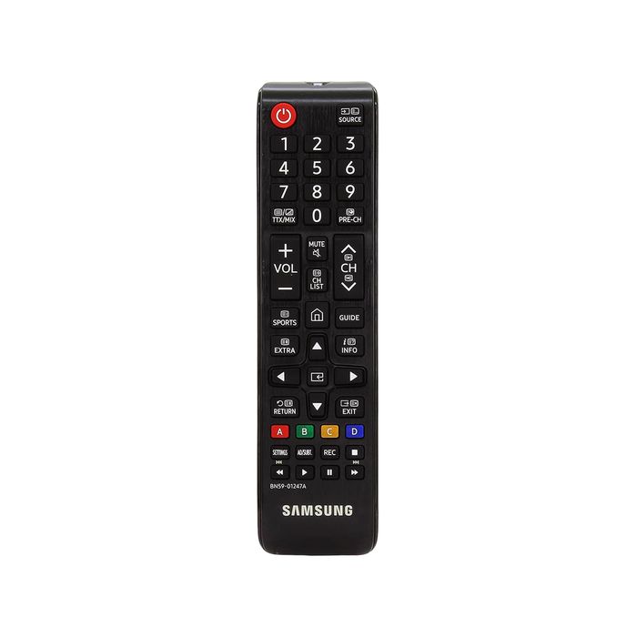 Samsung TV Replacement Remote Control BN59-01247A