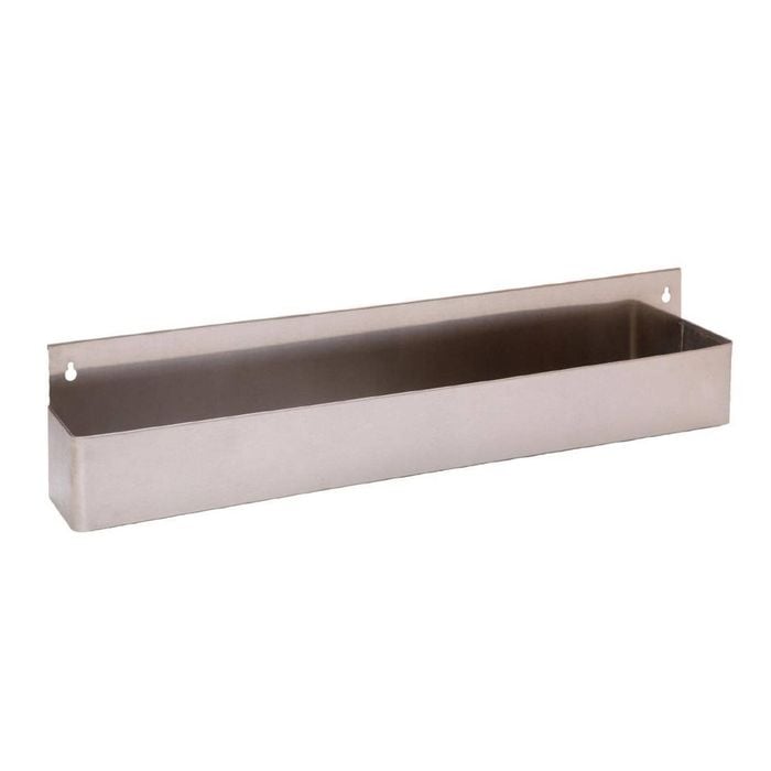 Beaumont Speed Rail Bar Cocktail Bottle Holder 810mm Commercial Kitchen Stainless Steel