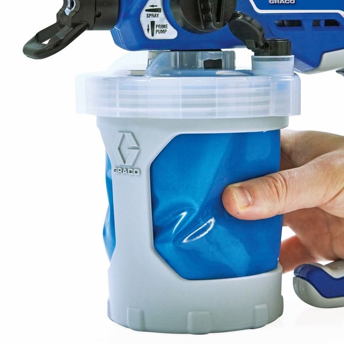 Graco TrueCoat 360 Airless Paint Sprayer Bunnings Australia