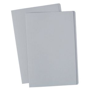 Avery Manilla Folder Foolscap 100pk (Grey)