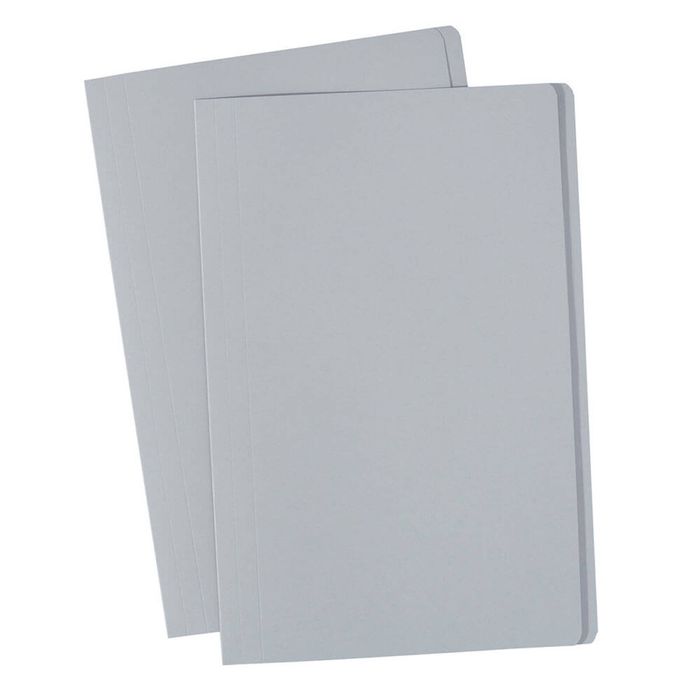 Avery Manilla Folder Foolscap 100pk (Grey)