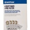 Genuine Nilfisk Power, Select Series Vacuum Cleaner Bags 128389187