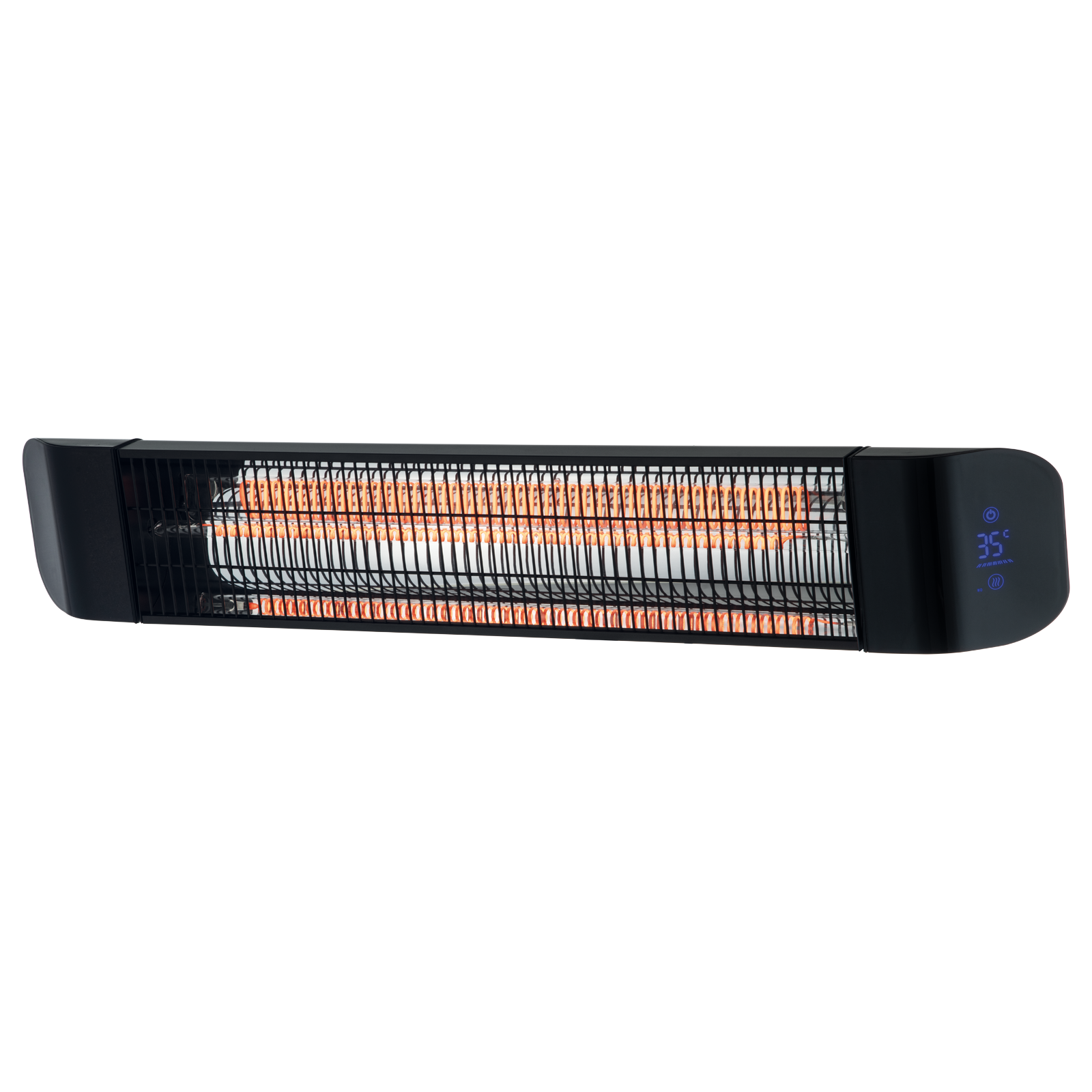 Infrared Heater Outdoor Wall Heater Bunnings Arlec Garage Heater