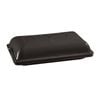 Emile Henry 39cm Ceramic Baguette Baker Dish w/ Lid Rectangular - Charcoal