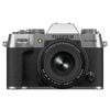 FUJIFILM X-T50 Camera w/ XF 16-50mm Lens (Silver)