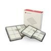 Roborock Filter For Saros 10, Genuine 2 Pcs HEPA Set SDLW12RR For Robot Vacuum Cleaner