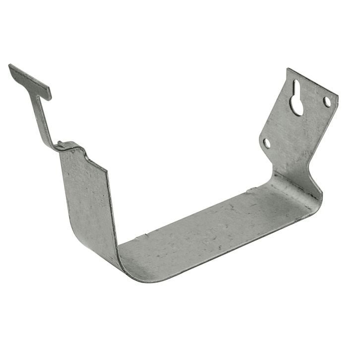 COLORBOND 115mm Quad Gutter External Bracket - Dune