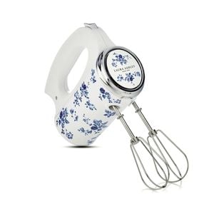 Laura Ashley Electric 180W Hand/Stick Mixer China Rose
