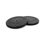 Btc 2x 10kg Barbell Weight Plates Standard Home Gym Press Fitness Exercise