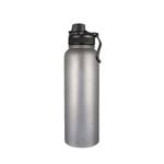 Avanti Hydrosport Stainless Steel 1.1L Insulated Quench Bottle - Platinum