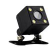 Elinz 120Â° Reversing Camera for Dash Cam Night Vision