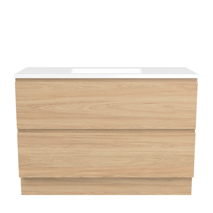 New England Joinery 1200mm Majesty Regal Top Floor Standing Vanity