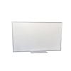 Quartet Penrite Magnetic Office/school 150x120cm Slimline Porcelain Whiteboard