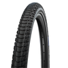 Schwalbe Marathon Plus Tour Smartguard Addix Performance Compound Reflective Sidewall Tyre