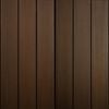 Ekodeck 137 x 23mm 5.4m Jackaroo Red / Stockman Brown Essentials Composite Decking