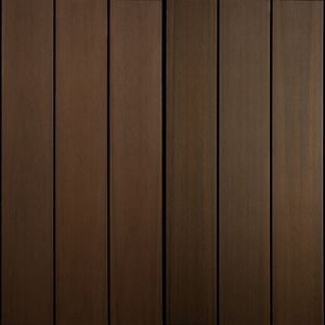 Ekodeck 137 x 23mm 5.4m Jackaroo Red / Stockman Brown Essentials Composite Decking