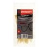 Crescent 150 x 3.6mm Extra High Temperature Cable Ties – 50 Pack