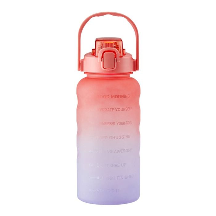 H2 Hydro2 Jumbo Water Bottle 2l