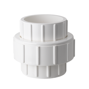 Holman 80mm Press PVC Barrel Union