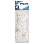 Formula Sports 8" Billiard Table Pocket Net - White