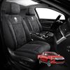 Australian Goose Front Seat Covers for Mitsubishi Triton Double Cab 2024 - Current (LC/MV) - Suede, Universal Fit