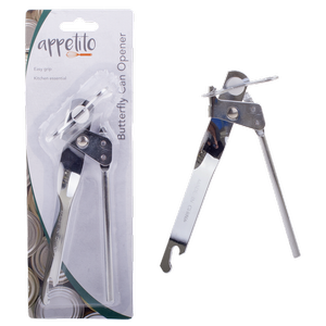Appetito Butterfly Can Opener
