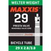 MAXXIS Tube Welter Weight 29 X 2.0/3.0 Presta FV SEP 48MM