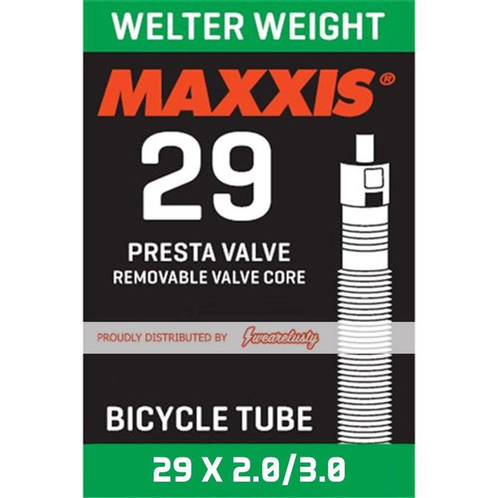 MAXXIS Tube Welter Weight 29 X 2.0/3.0 Presta FV SEP 48MM