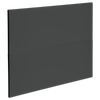 Kaboodle 900mm Poppy Seed Modern Drawer Panels - 2 Pack