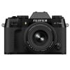 Fujifilm X-t50 Camera W/ Xf 16-50mm Lens (black)