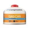 Campmaster 227g Threaded Propane Butane Gas Cartridge