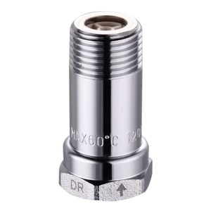 Kinetic Backflow Preventer