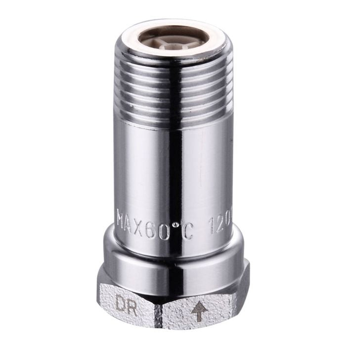 Kinetic Backflow Preventer