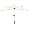 Daytek Primrose MK2 M38 Rotary Clothesline