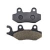 XYT WORLD Organic Brake Pads For Yamaha XTZ 125 250 750 Suzuki Kawasaki Husqvarna