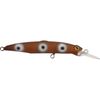 Bassday Sugar Minnow 55mm Slim Suspending Hardbody Fishing Lure P802