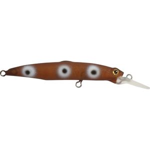 Bassday Sugar Minnow 55mm Slim Suspending Hardbody Fishing Lure P802