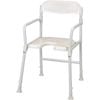 Days Aluminium Folding Shower Chair