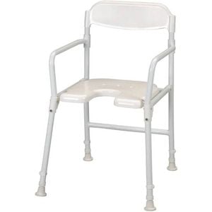 Days Aluminium Folding Shower Chair