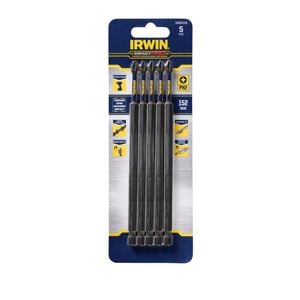 Irwin Impact Pro Performance 152mm PH2 - 5 Pack