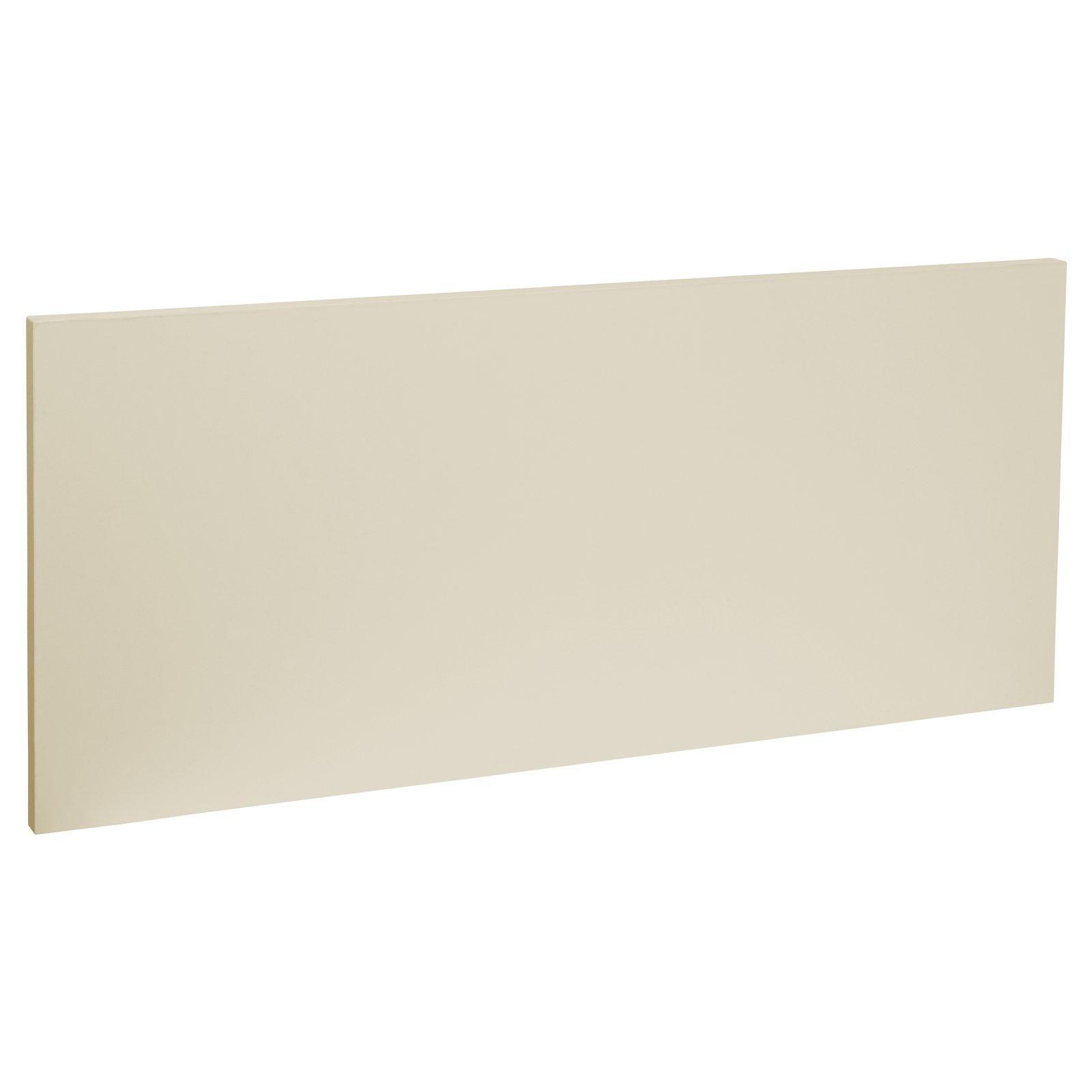 Kaboodle 900mm Modern Slimline Door - Mocha Latte