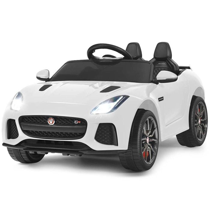 Jaguar toy car discount