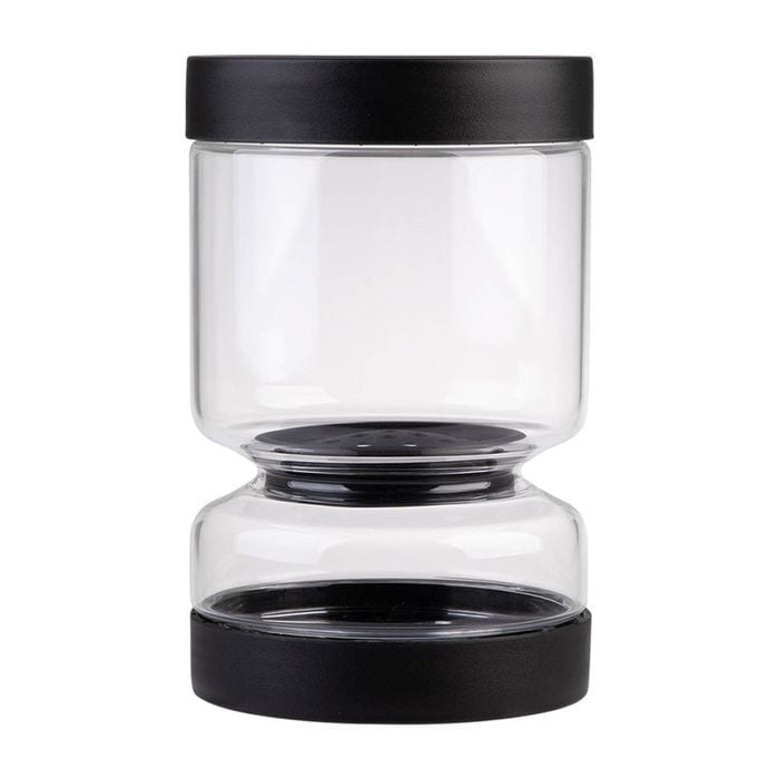 Appetito Borosilicate Glass Pickle Jar 1.1l