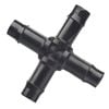 Pope 13mm Barbed Cross - 5 Pack