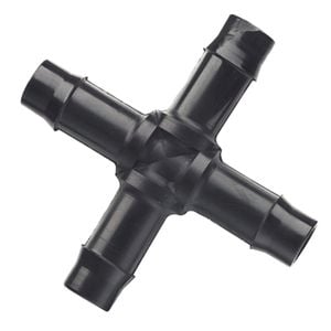 Pope 13mm Barbed Cross - 5 Pack