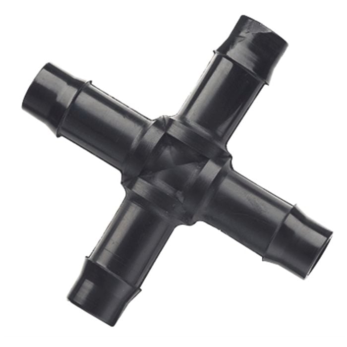 Pope 13mm Barbed Cross - 5 Pack